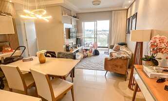 Imagem: Apartamento com 3 quartos à venda Condomínio