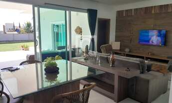 Imagem: Casa térrea à venda no Residencial Village