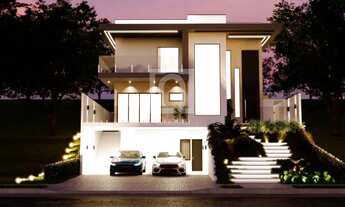 Imagem: Casa à venda no Condomínio Alphaville