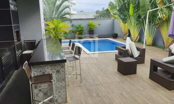 Imagem: Casa térrea à venda no Condomínio Residencial