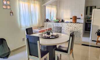 Imagem: Casa com 3 quartos à venda Jardim Nogueira