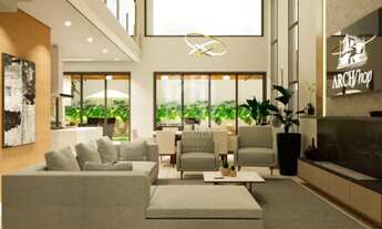 Imagem 2: Casa à venda no Condomínio Alphaville Burle Marx - Santana de Parnaíba, SP