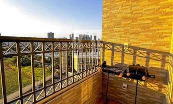 Imagem 3: Apartamento à venda no Condomínio Residencial Villa Sunset Campolim - Sorocaba, SP