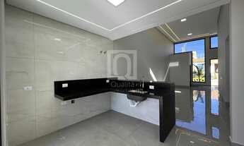 Imagem 4: Casa com 3 suítes à venda Condomínio Campos do Conde - Sorocaba