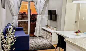 Imagem 5: Apartamento à venda no Condomínio Residencial Villa Sunset Campolim - Sorocaba, SP