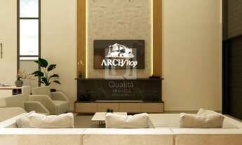 Imagem 5: Casa à venda no Condomínio Alphaville Burle Marx - Santana de Parnaíba, SP