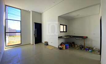 Imagem: Casa térrea à venda no Condomínio Villaggio