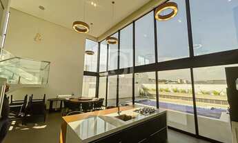 Imagem: Casa à venda no Residencial Bouganville