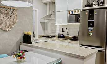 Imagem 6: Apartamento à venda no Condomínio Residencial Villa Sunset Campolim - Sorocaba, SP