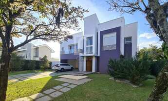 Imagem: Casa de luxo para locação em condomínio