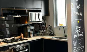 Imagem 4: Apartamento com 2 quartos à venda no Edifício Scenário Campolim