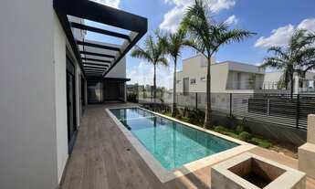 Imagem 4: Casa à venda, sobrado com 390 m² de área construída no Condomínio Alphaville Nova Esplana