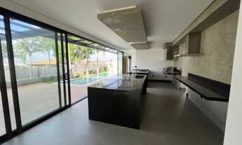 Imagem 3: Casa à venda, sobrado com 390 m² de área construída no Condomínio Alphaville Nova Esplana