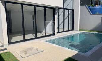 Imagem 6: Casa à venda, sobrado com 305 m² de área construída no Condomínio Alphaville Nova Esplana