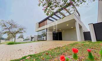 Imagem: Casa Nova à venda no Alphaville Nova Esplanada