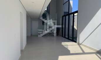 Imagem 2: Casa à venda, sobrado com 305 m² de área construída no Condomínio Alphaville Nova Esplana