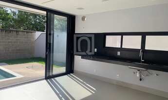 Imagem 7: Casa à venda, sobrado com 305 m² de área construída no Condomínio Alphaville Nova Esplana