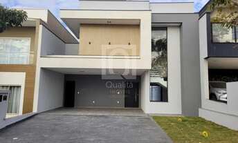 Imagem: Casa sobrado à venda no Parque Ibiti Reserva