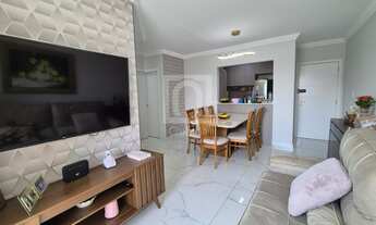 Imagem 3: Apartamento com 3 quartos e suíte no Residencial Nature, Sorocaba