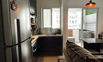 Imagem 5: Apartamento com 2 quartos à venda no Edifício Scenário Campolim