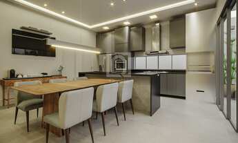 Imagem: Casa sobrado à venda no Condomínio Ibiti