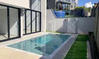 Imagem 5: Casa à venda, sobrado com 305 m² de área construída no Condomínio Alphaville Nova Esplana