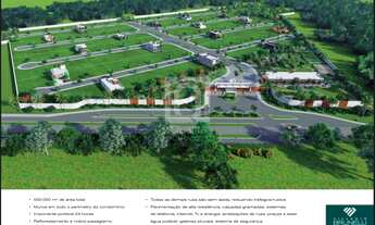 Imagem: Lote à venda em Condomínio Fechado a 10