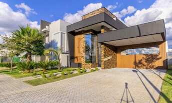 Imagem 6: Casa à venda no Condomínio Alphaville Nova Esplanada - Votorantim, SP