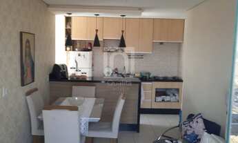 Imagem 2: Apartamento à venda no Residencial Tulipas - Júlio de Mesquita, Sorocaba