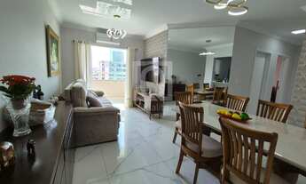 Imagem: Apartamento com 3 quartos e suíte no Residencial