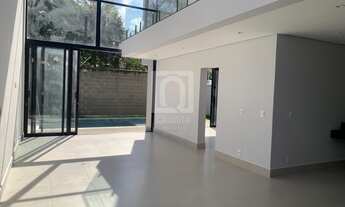 Imagem 4: Casa à venda, sobrado com 305 m² de área construída no Condomínio Alphaville Nova Esplana