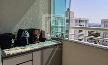 Imagem 7: Apartamento com 3 quartos e suíte no Residencial Nature, Sorocaba