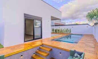 Imagem 4: Casa à venda no Condomínio Alphaville Nova Esplanada - Votorantim, SP