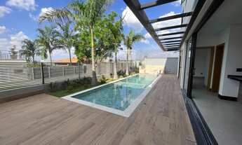 Imagem 5: Casa à venda, sobrado com 390 m² de área construída no Condomínio Alphaville Nova Esplana