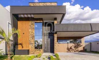 Imagem 3: Casa à venda no Condomínio Alphaville Nova Esplanada - Votorantim, SP