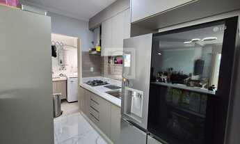 Imagem 2: Apartamento com 3 quartos e suíte no Residencial Nature, Sorocaba