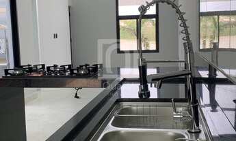 Imagem 5: Casa térrea à venda com 3 dormitórios e piscina à venda no Condomínio Horto Villagio, Soro