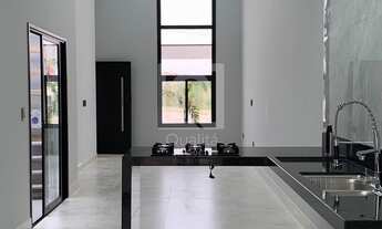 Imagem 3: Casa térrea à venda com 3 dormitórios e piscina à venda no Condomínio Horto Villagio, Soro