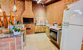 Imagem 2: Casa com 3 suítes à venda Condomínio Residencial Valença - Sorocaba