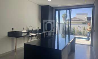 Imagem 2: Casa à venda no Condomínio Vila Olímpia com 3 suítes e área gourmet