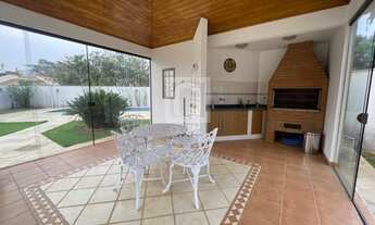 Imagem 4: Casa à venda com 4 quartos e piscina no Residencial Vivendas do Lago - Sorocaba, SP