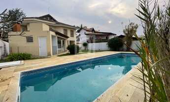 Imagem 3: Casa à venda com 4 quartos e piscina no Residencial Vivendas do Lago - Sorocaba, SP