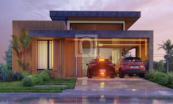 Imagem: Casa Alto Padrão no Condomínio Lago da