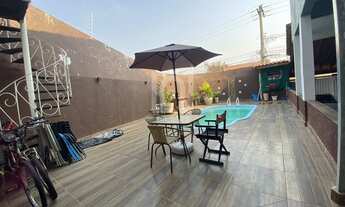 Imagem 4: Casa à venda no Jardim São Guilherme em Sorocaba - 3 Quartos, Suíte e Piscina