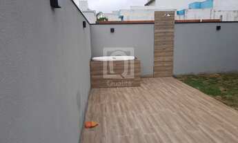 Imagem 7: Casa em Condomínio à Venda em Sorocaba-SP, Jardim Residencial Villagio Ipanema I