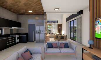 Imagem 2: Casa Alto Padrão no Condomínio Lago da Boa Vista em Sorocaba