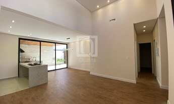 Imagem: Casa térrea à venda no condomínio Terras