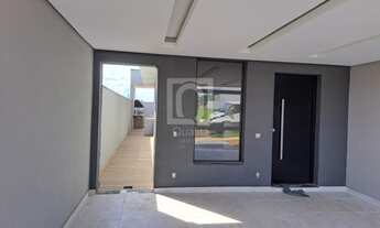 Imagem 2: Casa em Condomínio à Venda em Sorocaba-SP, Jardim Residencial Villagio Ipanema I