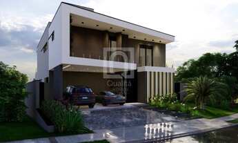 Imagem 2: Casa Alto Padrão à venda no Alphaville Nova Esplanada