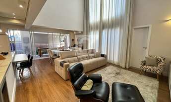 Imagem: Casa de luxo em condomínio fechado com